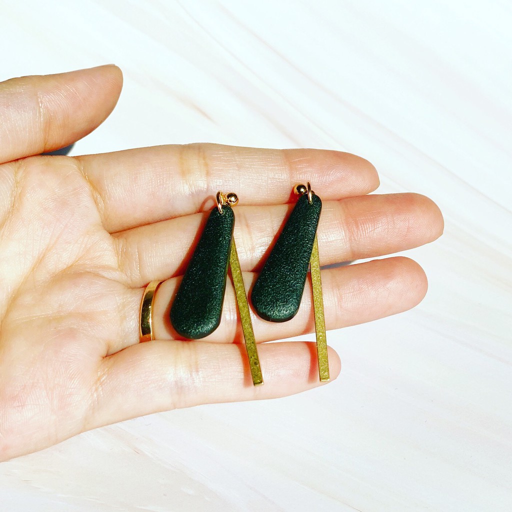 Bông tai nữ Lunes GC04 Elara