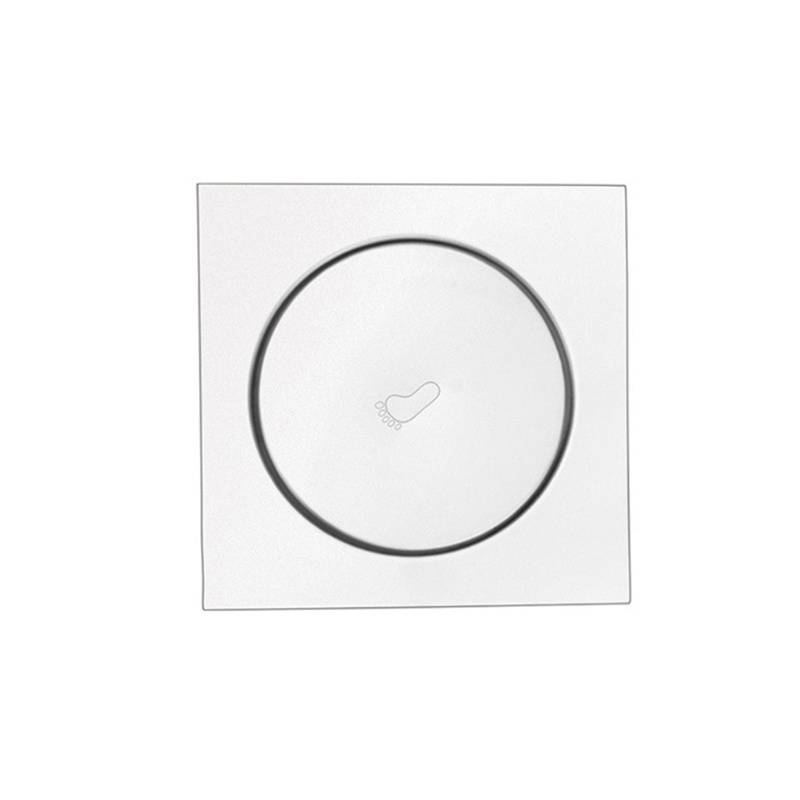 Nắp Cống Thoát Nước Sàn Nhà Bằng Thép Không Gỉ Chống Tắc Nghẽn