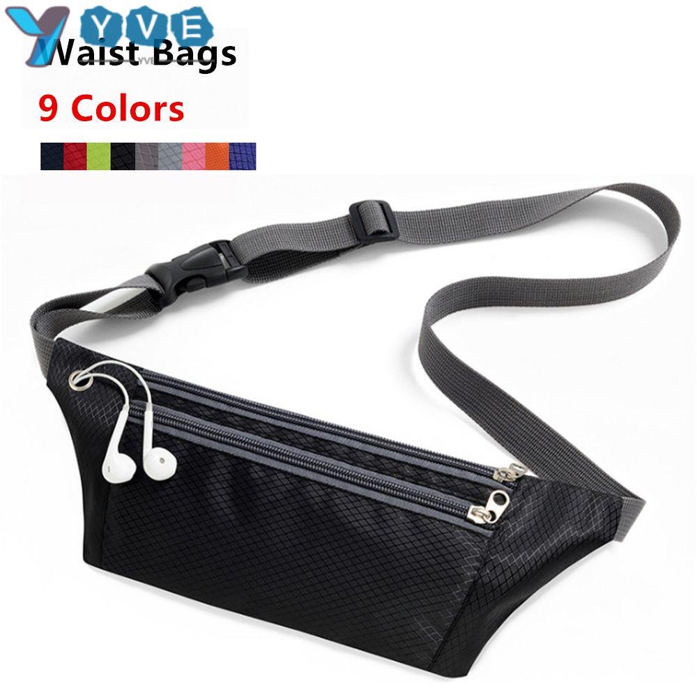 Túi đeo hông nhiều ngăn chống thấm nước phong cách thể thao năng động
