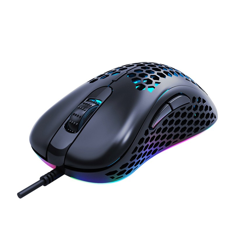 Chuột Chơi Game T-Wolf G540 6 Nút Bấm Chuyên Nghiệp