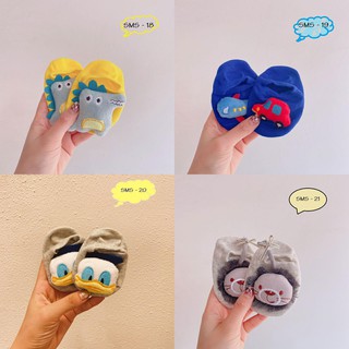 Tất Thú 3D Cho Bé Siêu Đáng Yêu (Mã 14-29)