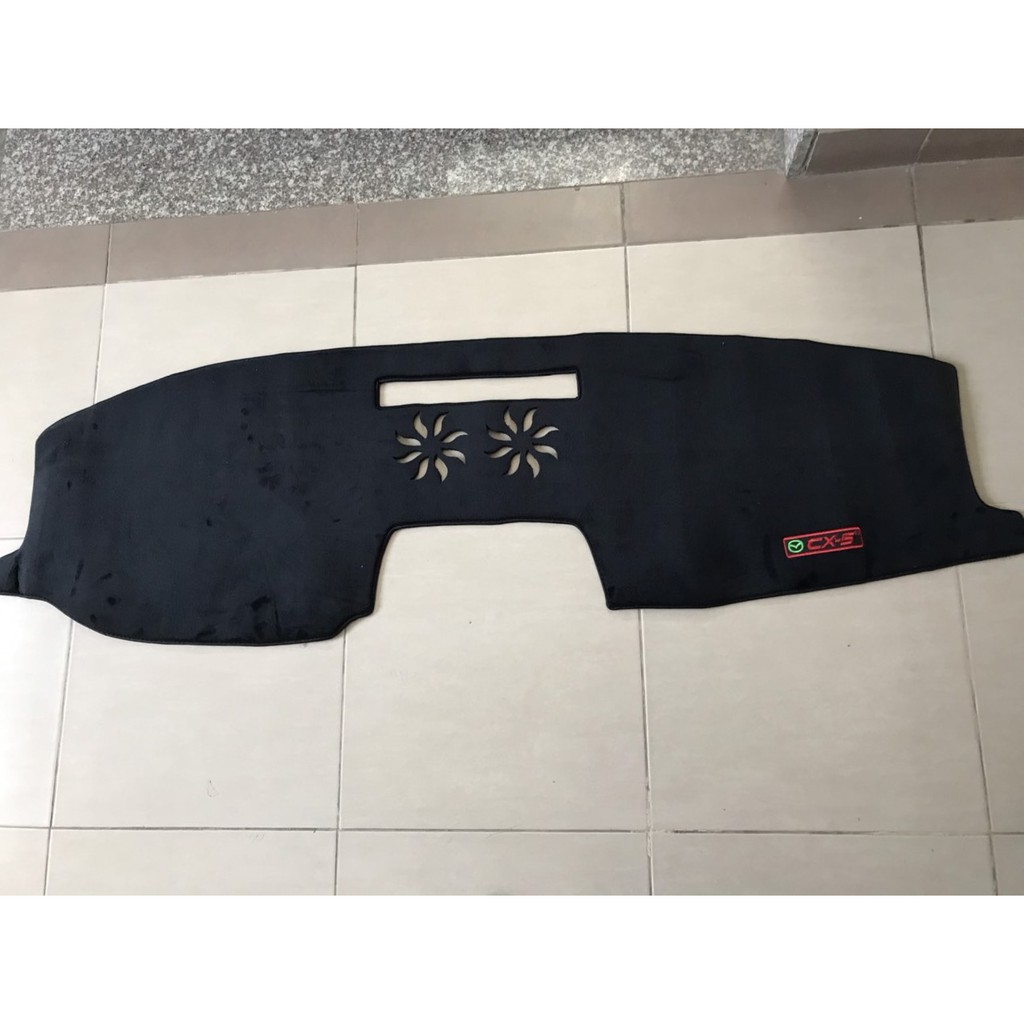 MAZDA CX5 2018-2022-THẢM CHỐNG NẮNG TAPLO NHUNG kimanh2792