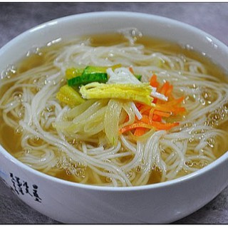 Mì sợi Hàn Quốc Ottogi 900G 옛날 국수 소면/중면/칼국수 900G