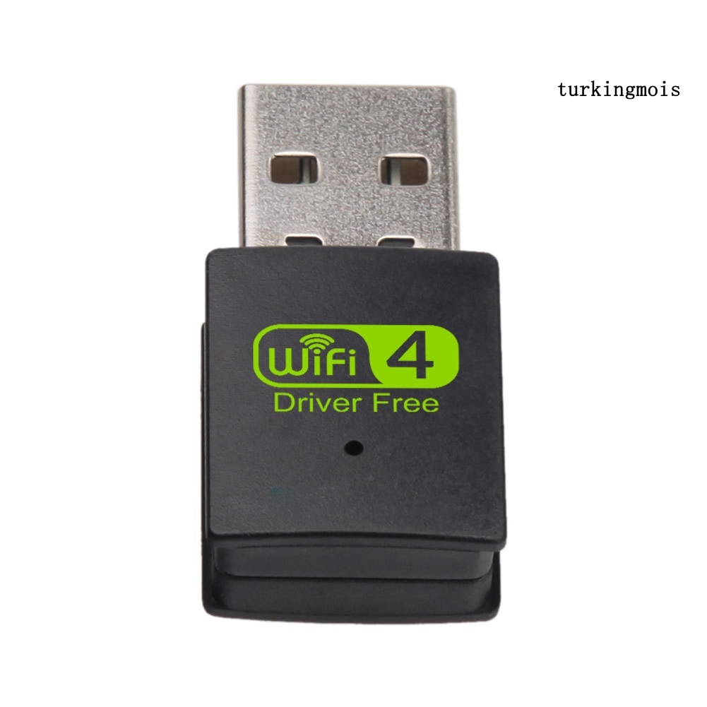 Usb Thu Sóng Wifi 300mbps Cho Pc Laptop