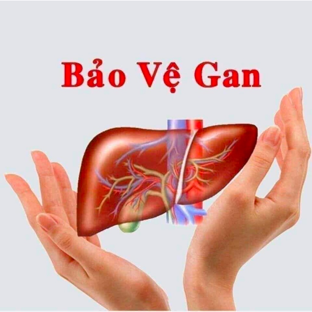 Thuốc bổ gan llyang Parma Hàn Quốc - hỗ trợ viên gan cấp và mãn tính