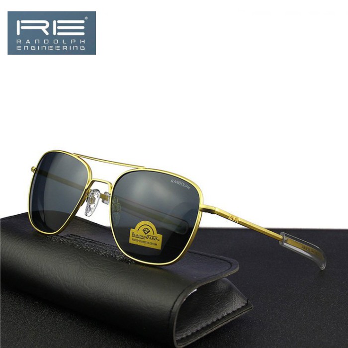 Mắt kính Randolph Engineering Men's Aviator Sunglasses | Randolph USA