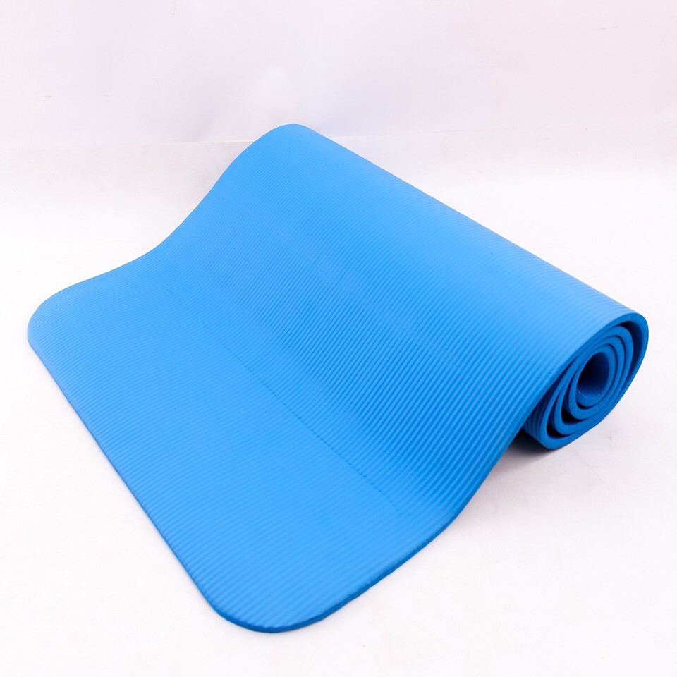 Thảm Yoga T10 Siêu Dày Dặn (Đỏ)