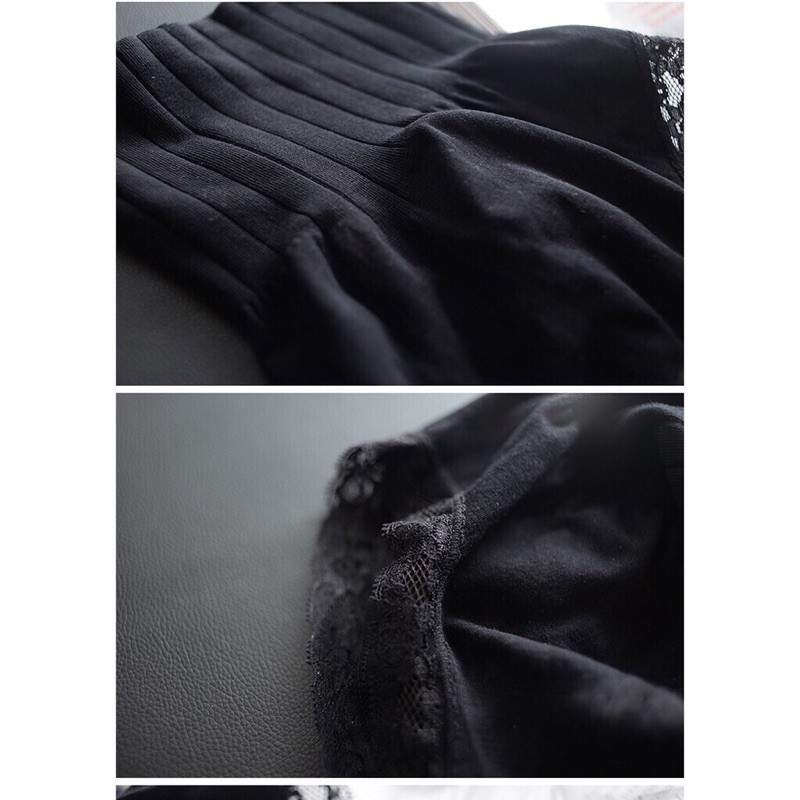 Quần nịt bụng Munafie- Quần váy