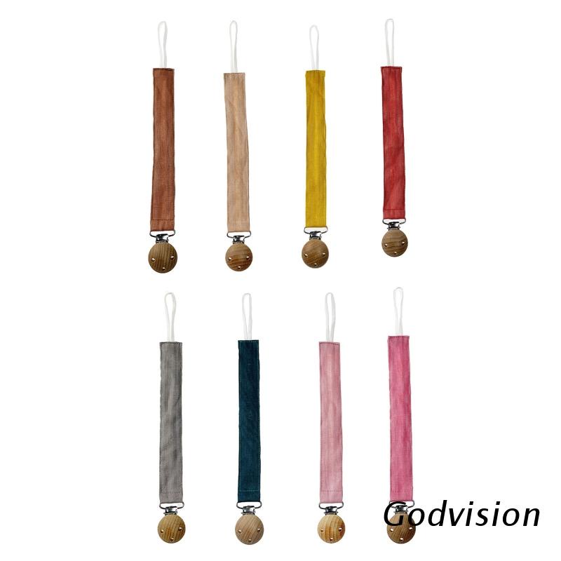 Giá Đỡ Kẹp Ti Giả Bằng Cotton Cho Bé Sơ Sinh