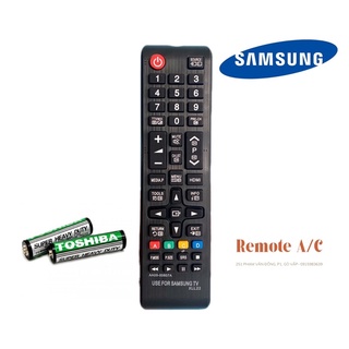 Remote tv samsung a59-00607a