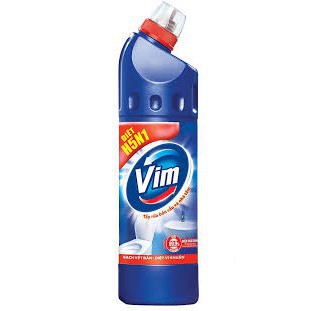 NƯỚC TẨY BỒN CẦU VIM 880ML