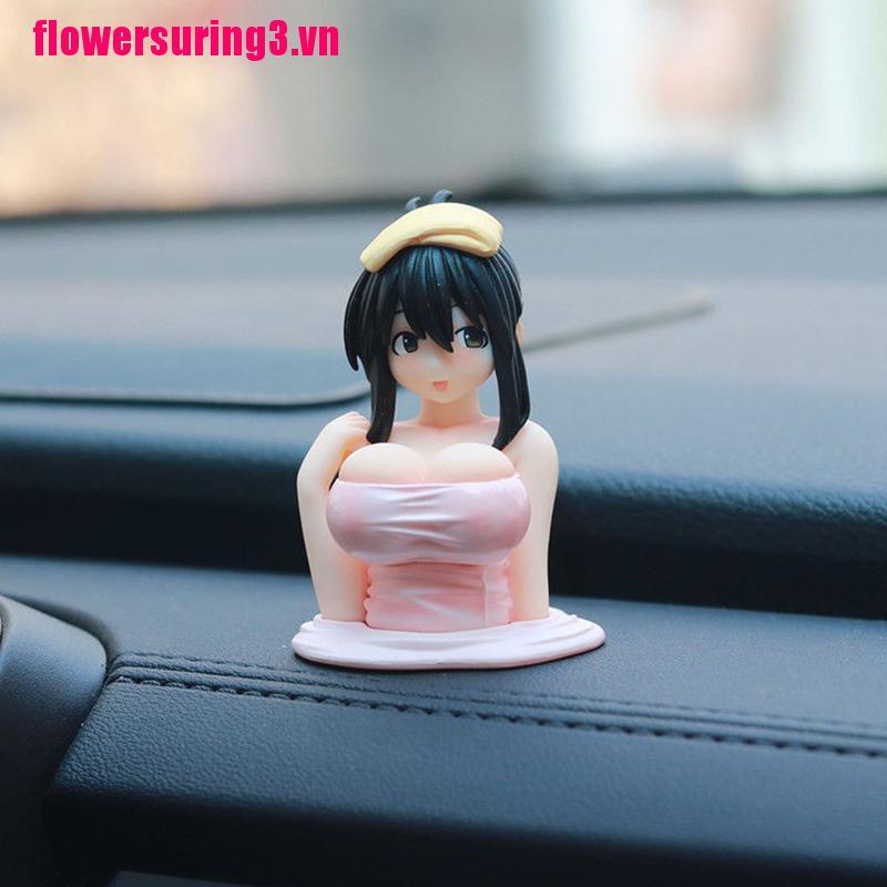 (☼☼Mô Hình Nhân Vật Hoạt Hình Kanako Dễ Thương 5.5cm