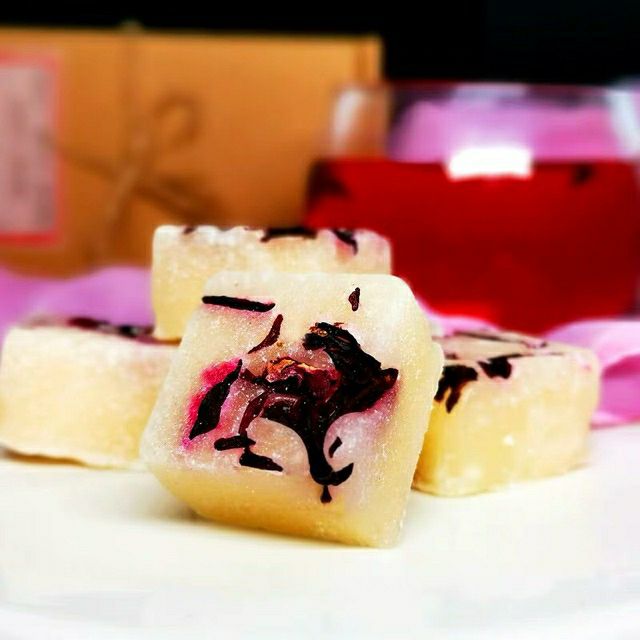 1kg Trà Bạch Cúc Hisbicus Sơn Tra Đường Phèn Mật Ong Đường Nâu