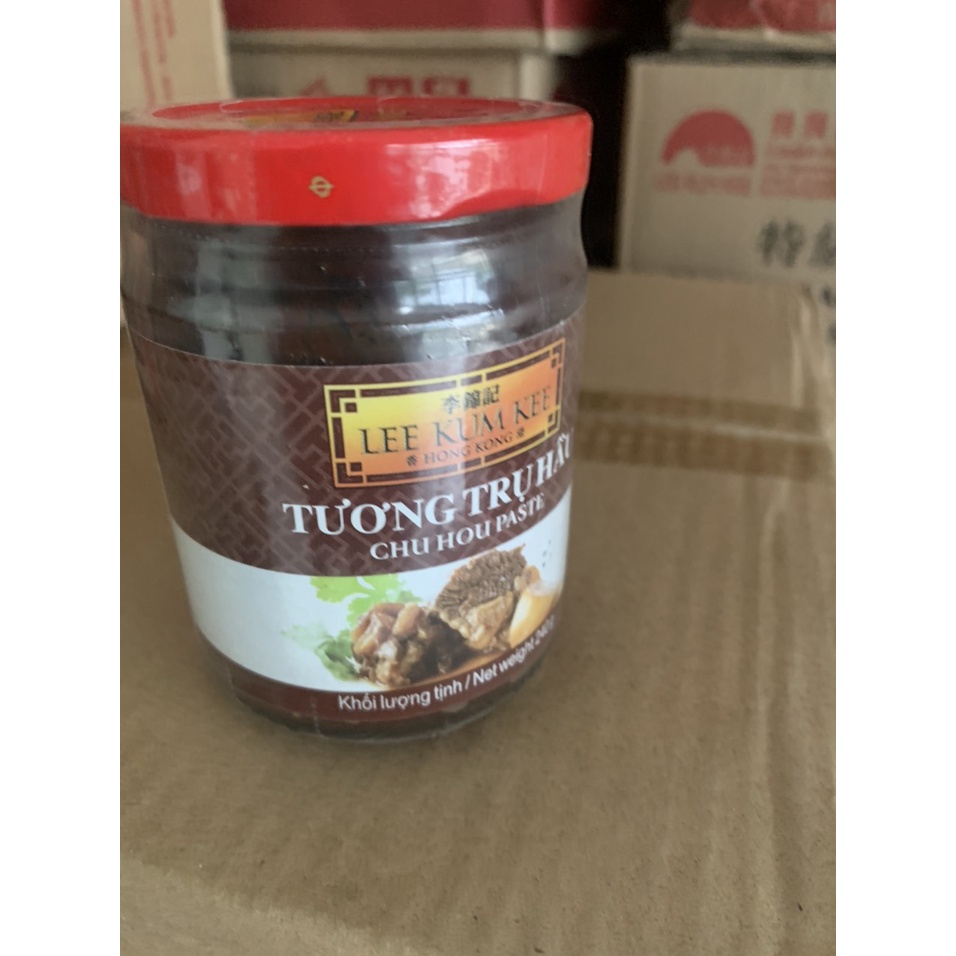 Tương trụ hầu Lee Kum Kee 240g