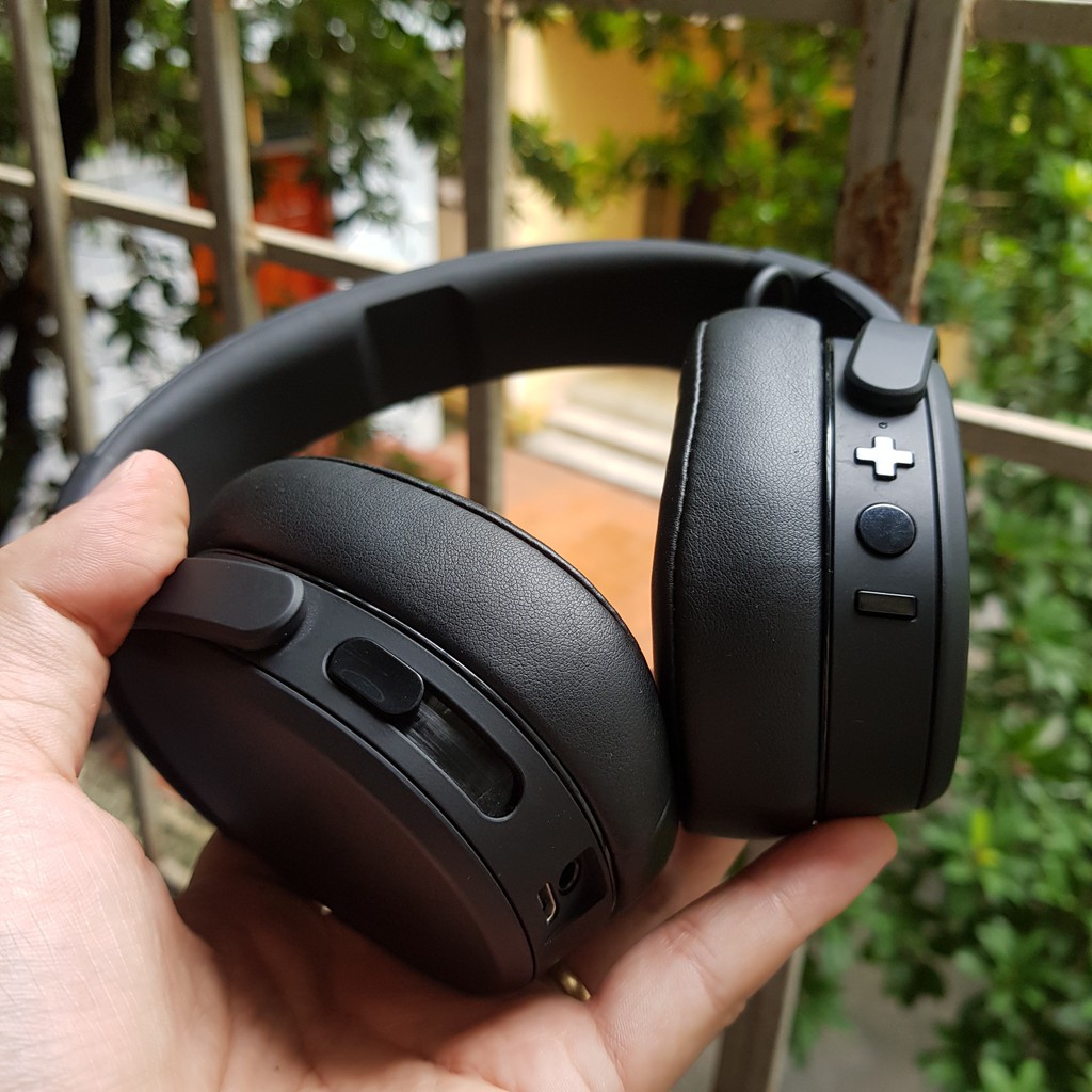 Tai nghe Skullcandy Crusher wireless bluetooth không hộp, hàng like new
