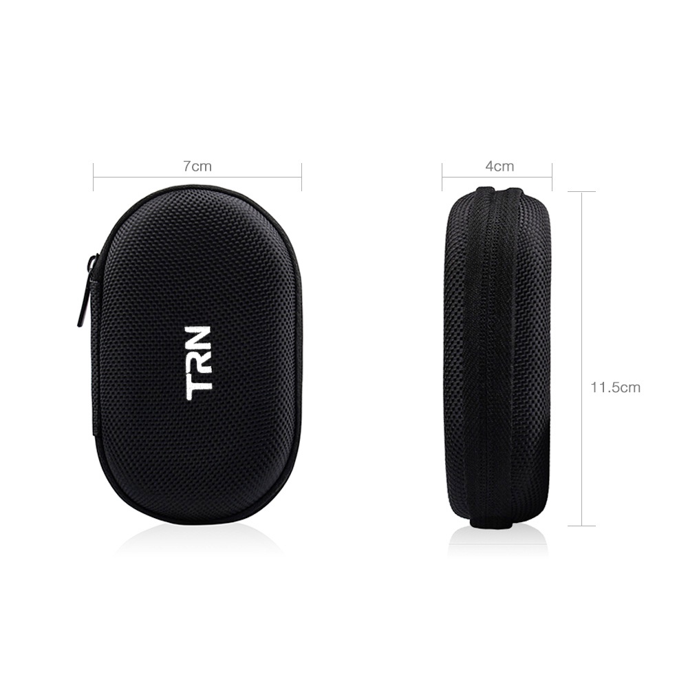 Hộp đựng tai nghe TNR mini di động FAAEAL