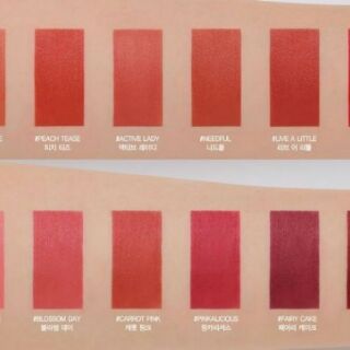 HOT NEW - SON 3CE CLOUD LIP TINT 2019