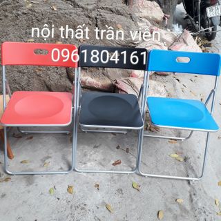 Ghế gấp xuân hòa - ghế gấp văn phòng- ghế GS- 22_00