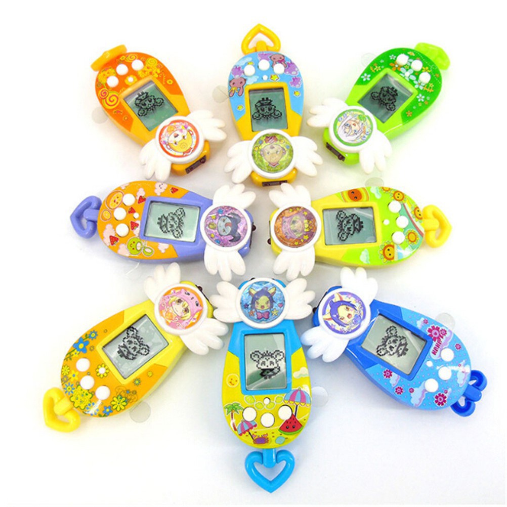 Máy nuôi thú ảo Tamagotchi Jyiyi