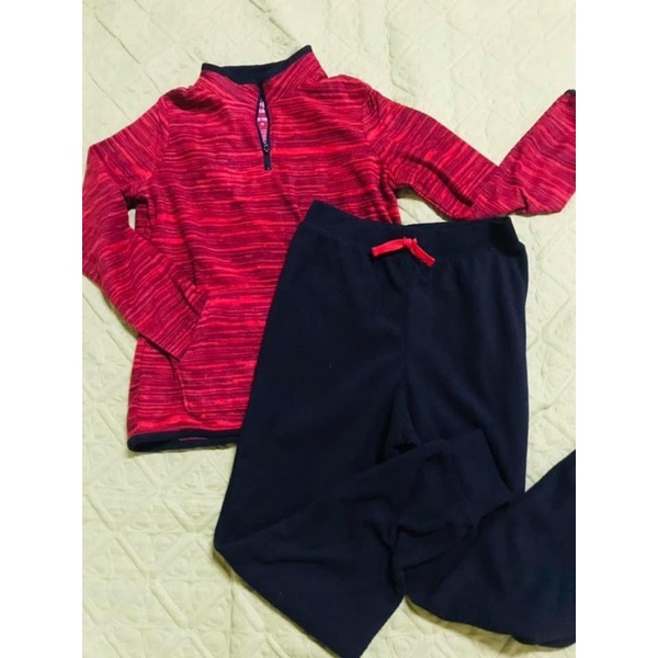 Đồ bộ nỉ cho bé