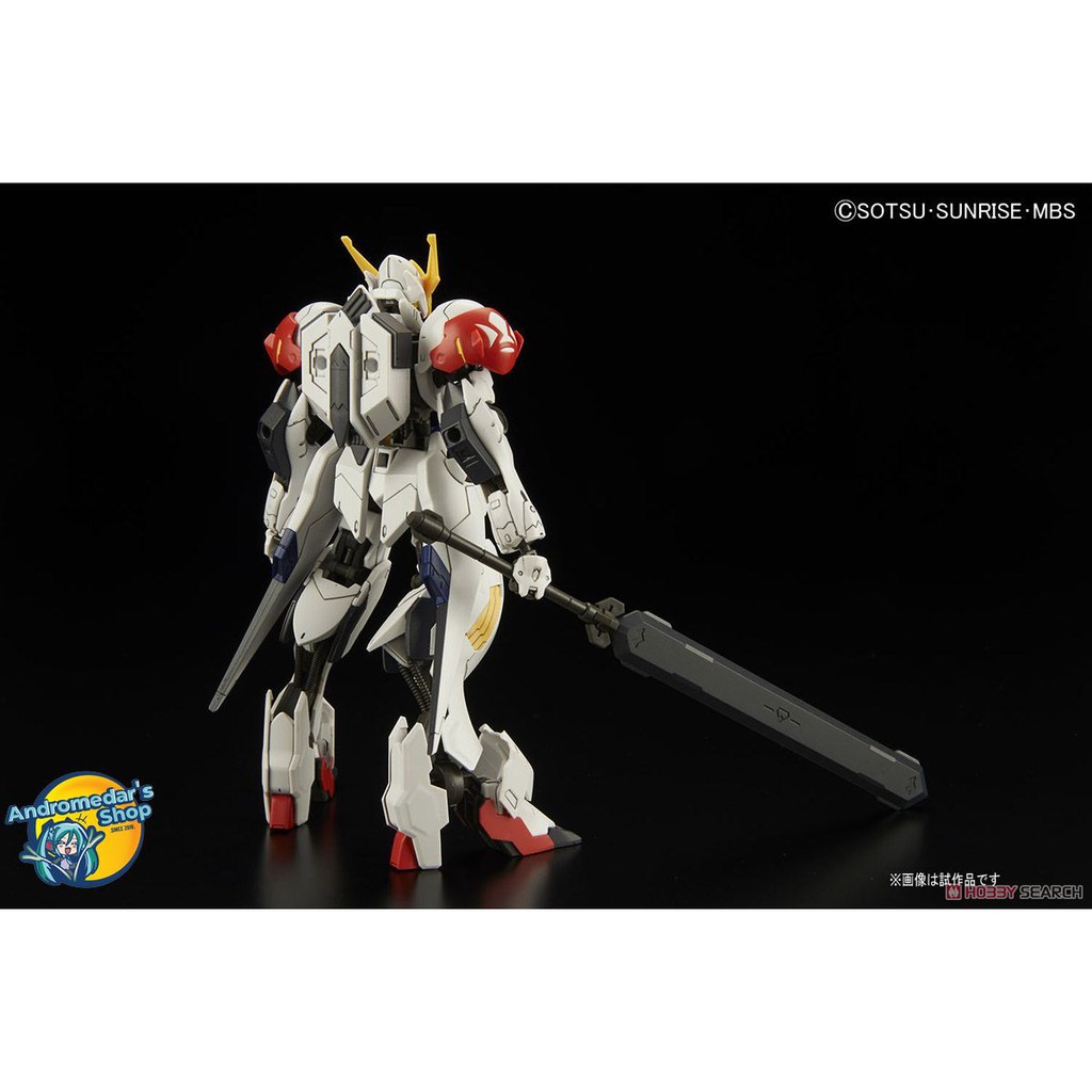 [Bandai] Mô hình lắp ráp Gundam Barbatos Lupus (HG) (Gundam Model Kits)