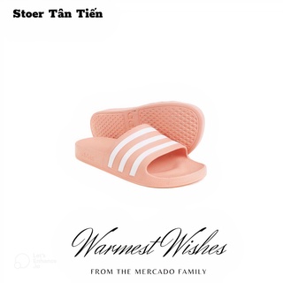 HOT Dép đúc nữ quai ngang Adidas nguyên khối siêu nhẹ, dép UNISEX đẹp dáng thể thao chống thấm nước