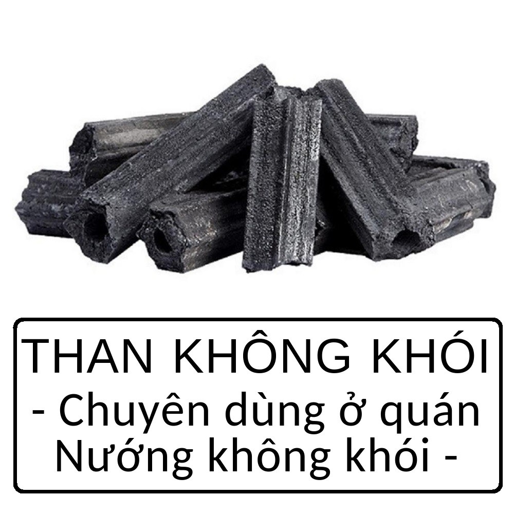 Bếp nướng than hoa không khói ngoài trời (32*26*Cao21cm; Cho 2-4 người) có thể gấp gọn xách tay mã 35000