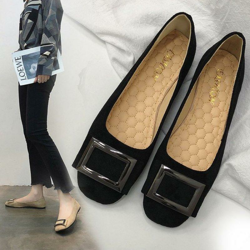 Giày Búp bê Big Size ( 40,41,42,43,44) | BigBuy360 - bigbuy360.vn