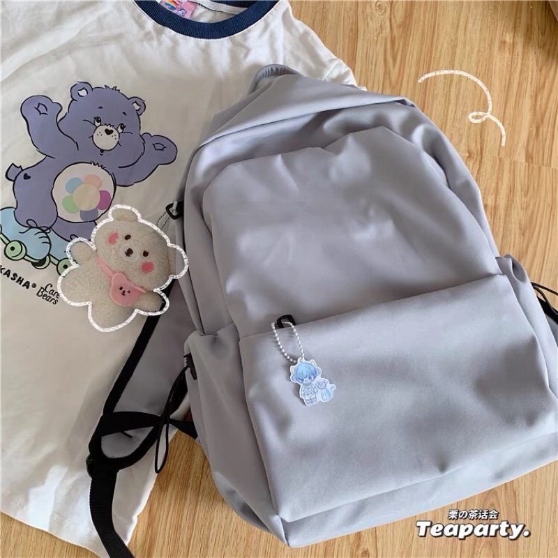 🌈  BALO BACKTOSCHOOL CHẤT LIỆU KAKI SIÊU BỀN