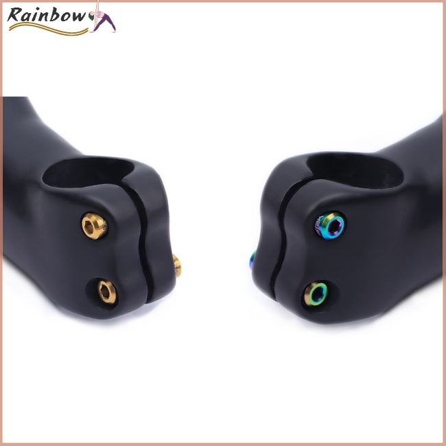 Bộ 4 Ốc Vít Bằng Hợp Kim Titan Cho Xe Đạp Leo Núi