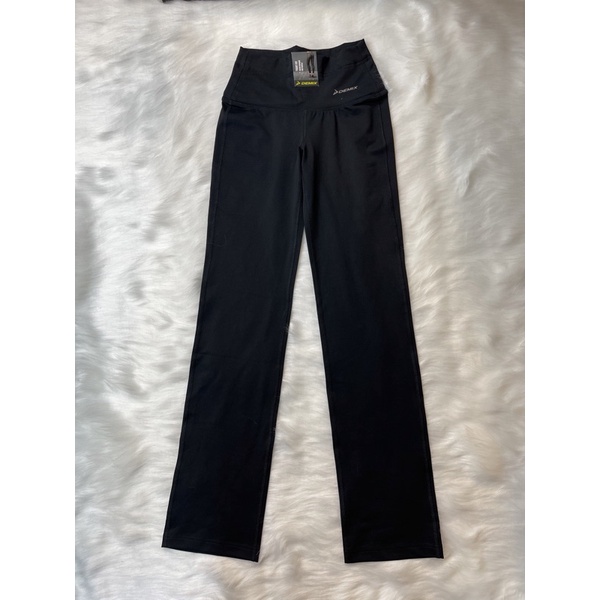Quần legging ống loe Demix xuất xịn