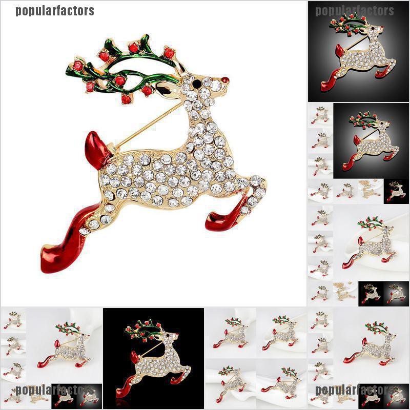 Set Áo Sơ Mi Tuần Lộc Giáng Sinh Đính Đá 1