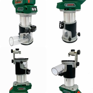 Máy Phay Dùng Pin Dekton D21-MS635 21V (Chưa kèm Pin & Sạc)