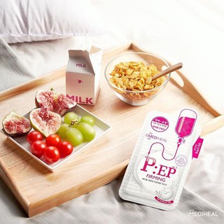 Hộp Mặt nạ Mediheal P:EP Firming Proatin Mask