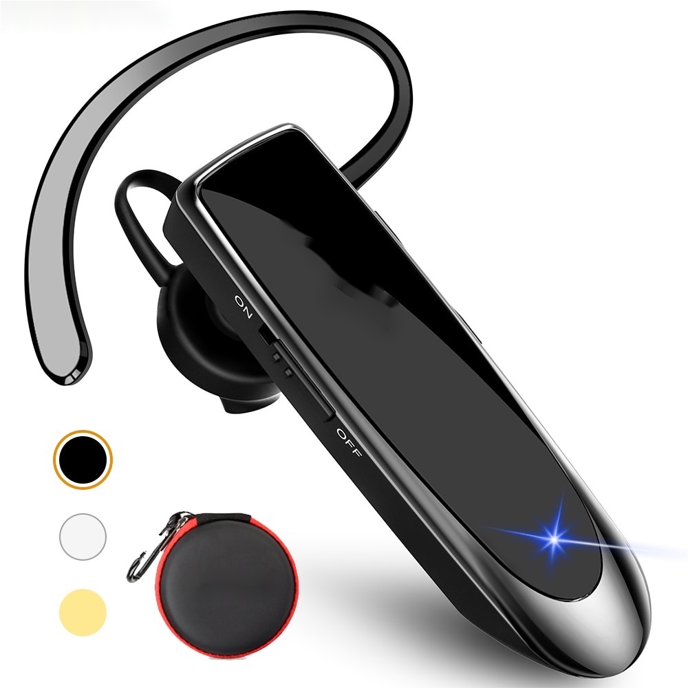 Tai Nghe Bluetooth 5.0 Không Dây Mini 24Hrs Có Mic Cho iPhone xiaomi