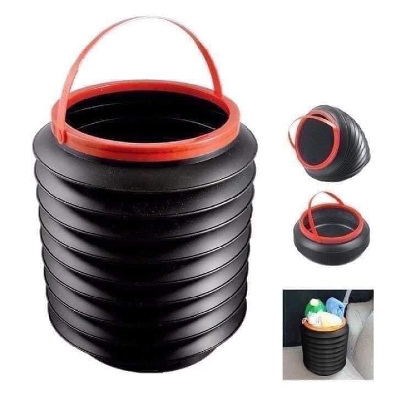 THÙNG ĐỰNG ĐỒ CO GIÃN GẤP GỌN 4L