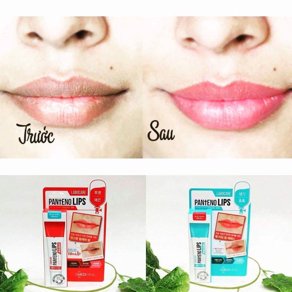 Son Tuýp Chống Thâm Môi Labocare Panteno Lips