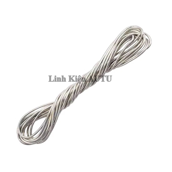 Thiếc hàn quốc SEOUL 1.0mm dài 2m
