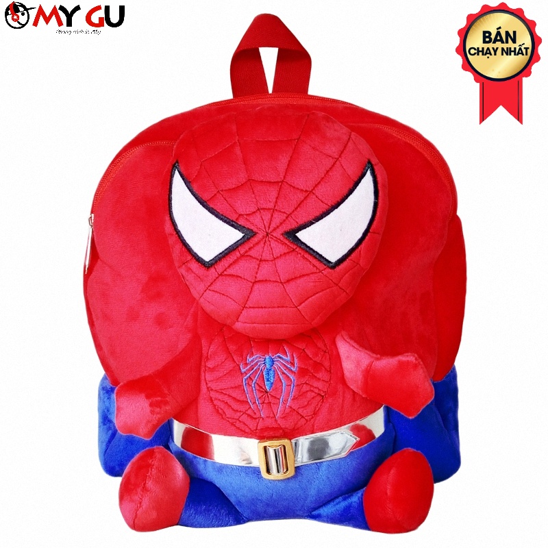 Ba lô mầm non, mẫu giáo thú bông ngộ nghĩnh cho bé BL02