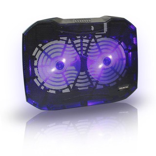 Hothot đế fan tản nhiệt laptop n136 cho các dòng laptop 14-15 in .