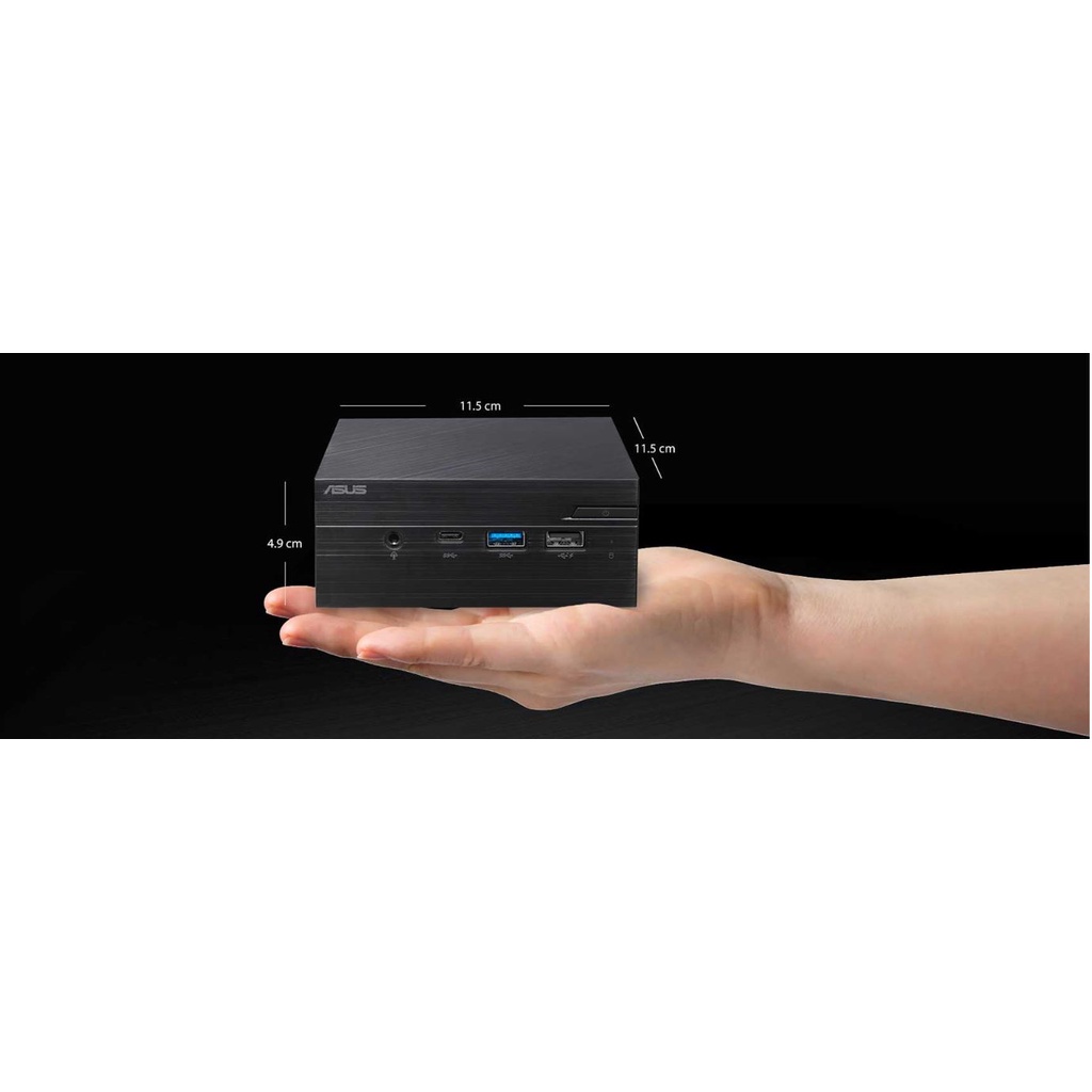 ❦☌Máy tính nhỏ gọn - Asus PN40 Hàng chính Hãng | BigBuy360 - bigbuy360.vn