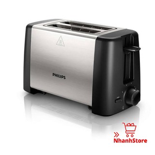 Máy nướng bánh mỳ Sandwich Philips HD4825