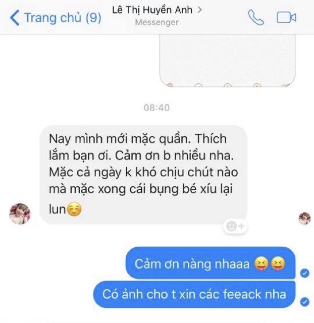 Quần Gen Nịt Bụng Chống Cuộn Munafie (Hàng Chính Hãng) | BigBuy360 - bigbuy360.vn