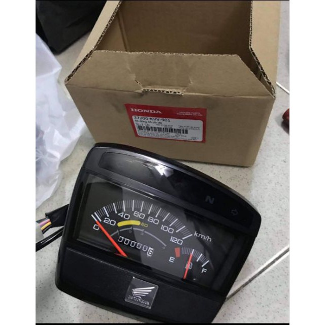 Cụm công tơ mét honda super dream [ CHÍNH HÃNG ]
