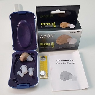 Máy trợ thính siêu mini Axon K-80