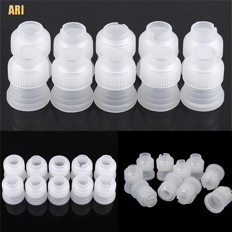 [VI] Bộ 10 Dụng Cụ Trang Trí Bánh Kem Và Dụng Cụ Trang Trí Bánh Kem