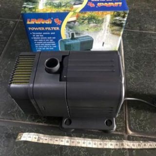 Máy bơm lọc nước bể cá cảnh mini, bơm nước xao 2.6m trong trồng thủy canh... Máy bơm hồ cá Lifetech AP4500