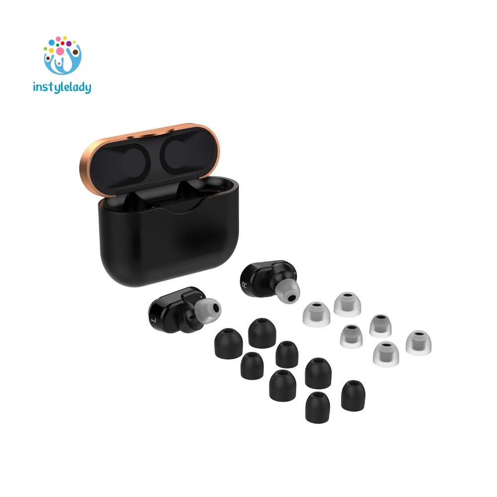 Set 7 cặp núm tai nghe silicone thay thế cho Sony WF-1000XM3