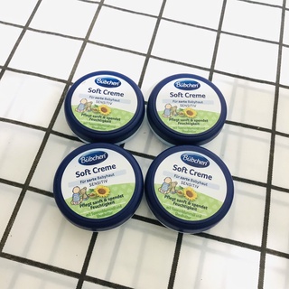 Kem Nẻ cho bé Bubchen Soft Creme Đức 20ml Cho bé từ sơ sinh