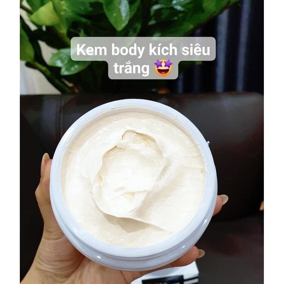 Kem kích trắng ban đêm Queen Perfect, dưỡng trắng nâng tone da hiệu quả